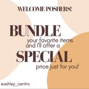 BUNDLE & SAVE!